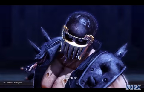 Illustration de l'article sur Fist of the North Star : Lost Paradise est annonc� 