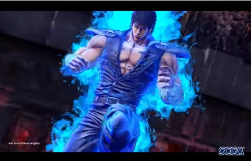 Illustration de l'article sur Fist of the North Star : Lost Paradise est annoncé