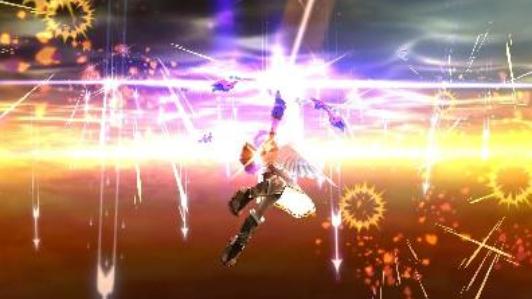 Illustration de l'article sur Kid Icarus Uprising