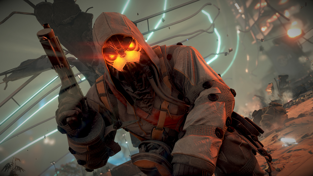 Illustration de l'article sur 2.1 millions de ventes pour KillZone Shadow Fall 