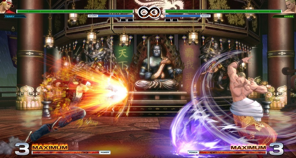 Illustration de l'article sur THE KING OF FIGHTERS XIV c'est pour bient�t