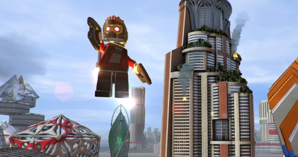 Illustration de l'article sur LEGO Marvel Super Heroes 2