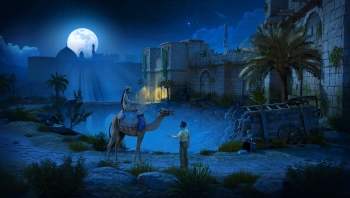 Illustration de l'article sur Lost Horizon 2 annoncé pour le 2 octobre