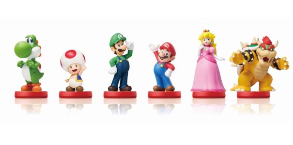 Illustration de l'article sur Mario Party 10 annoncé sur Wii U