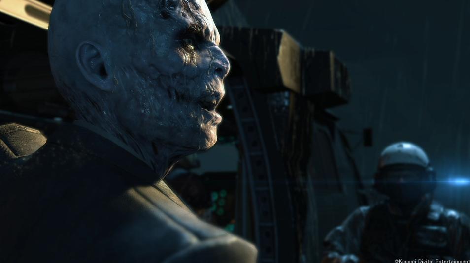 Illustration de l'article sur Hideo Kojima sera � Paris pour  MGS 5: GROUND ZEROES