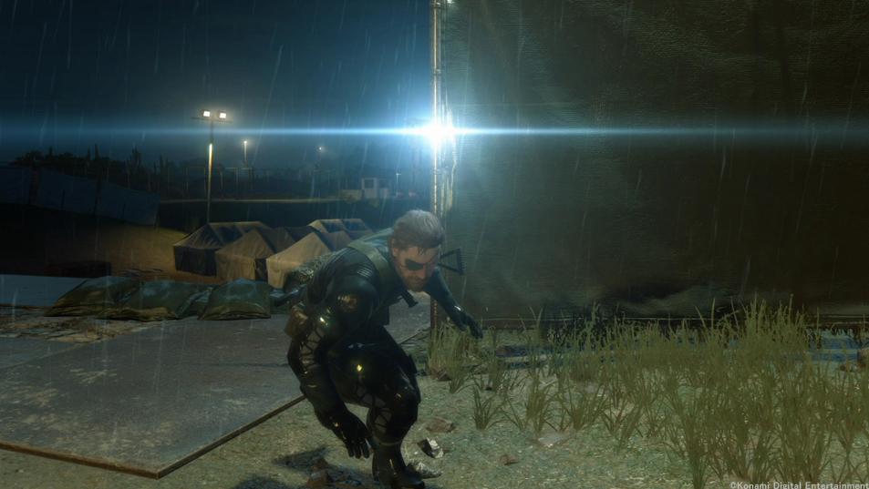 Illustration de l'article sur Hideo Kojima sera � Paris pour  MGS 5: GROUND ZEROES