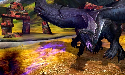 Illustration de l'article sur Monster Hunter 4 Ultimate