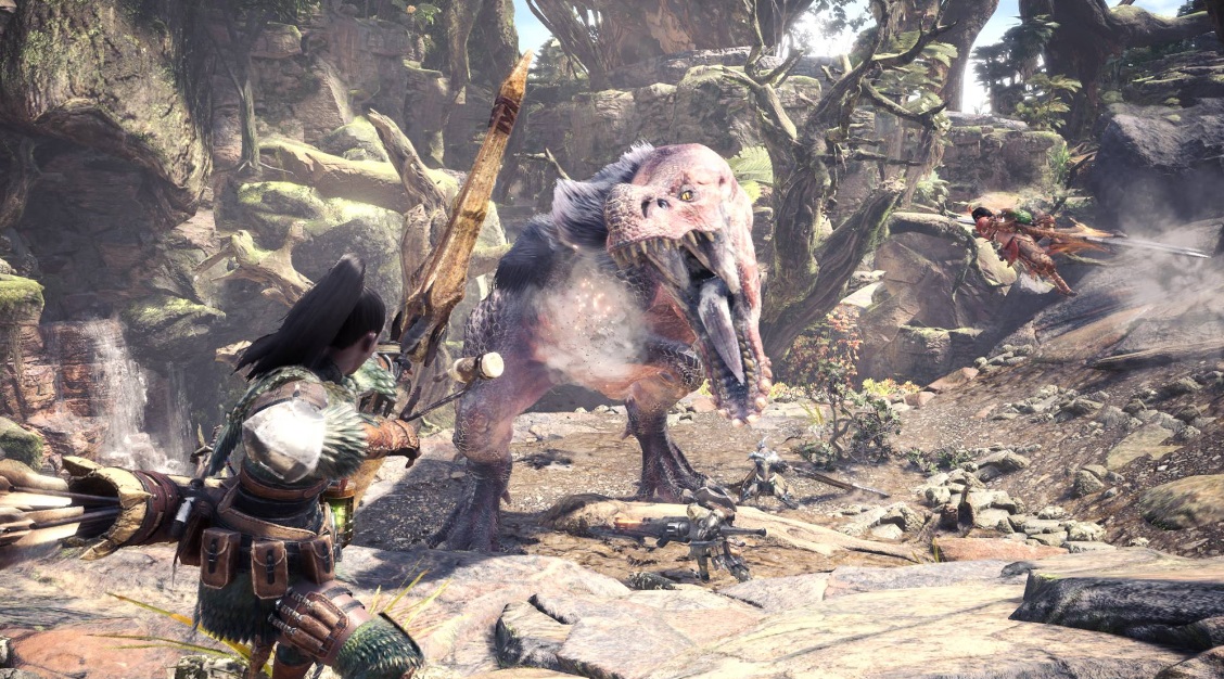 Illustration de l'article sur Monster Hunter: World donne plus de détails