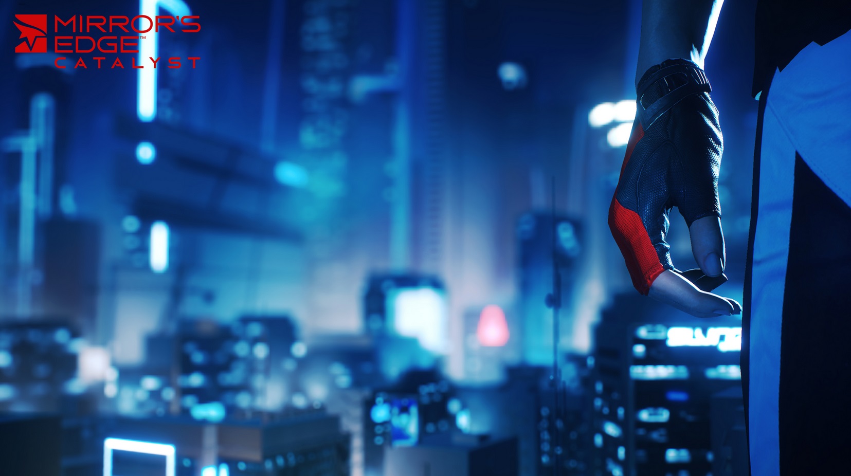 Illustration de l'article sur Mirror’s Edge Catalyst annoncé pour le 21 février 2016