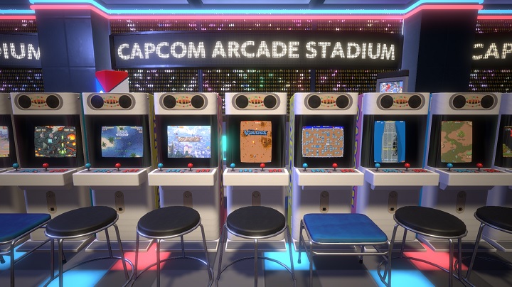 Illustration de l'article sur Capcom Arcade Stadium et modeGhosts ‘n Goblins Resurrection