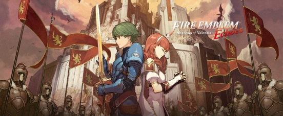 Illustration de l'article sur Fire Emblem Echoes: Shadows of Valentia annoncé