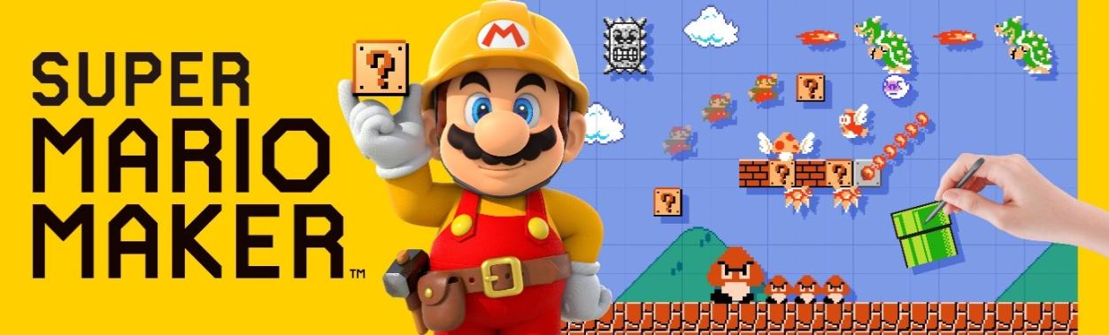 Illustration de l'article sur Super Mario Maker sera disponible le 11 septembre