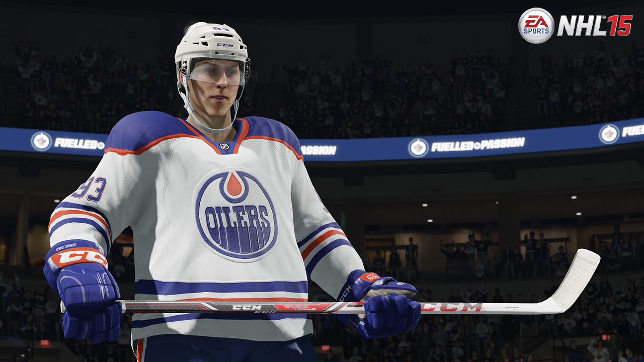 Illustration de l'article sur EA Sports NHL 15 sort aujourd'hui