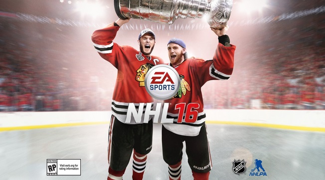 Illustration de l'article sur EA SPORTS NHL 16 dévoile ses têtes d'affiche