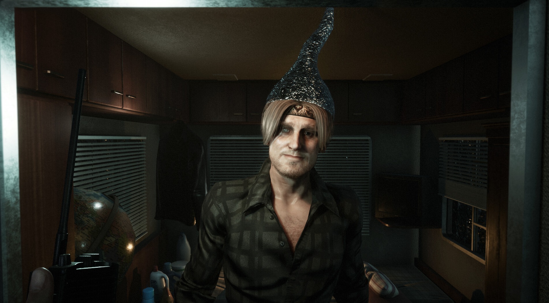 Illustration de l'article sur Survivez � l'invasion extra-terrestredans Greyhill Incident