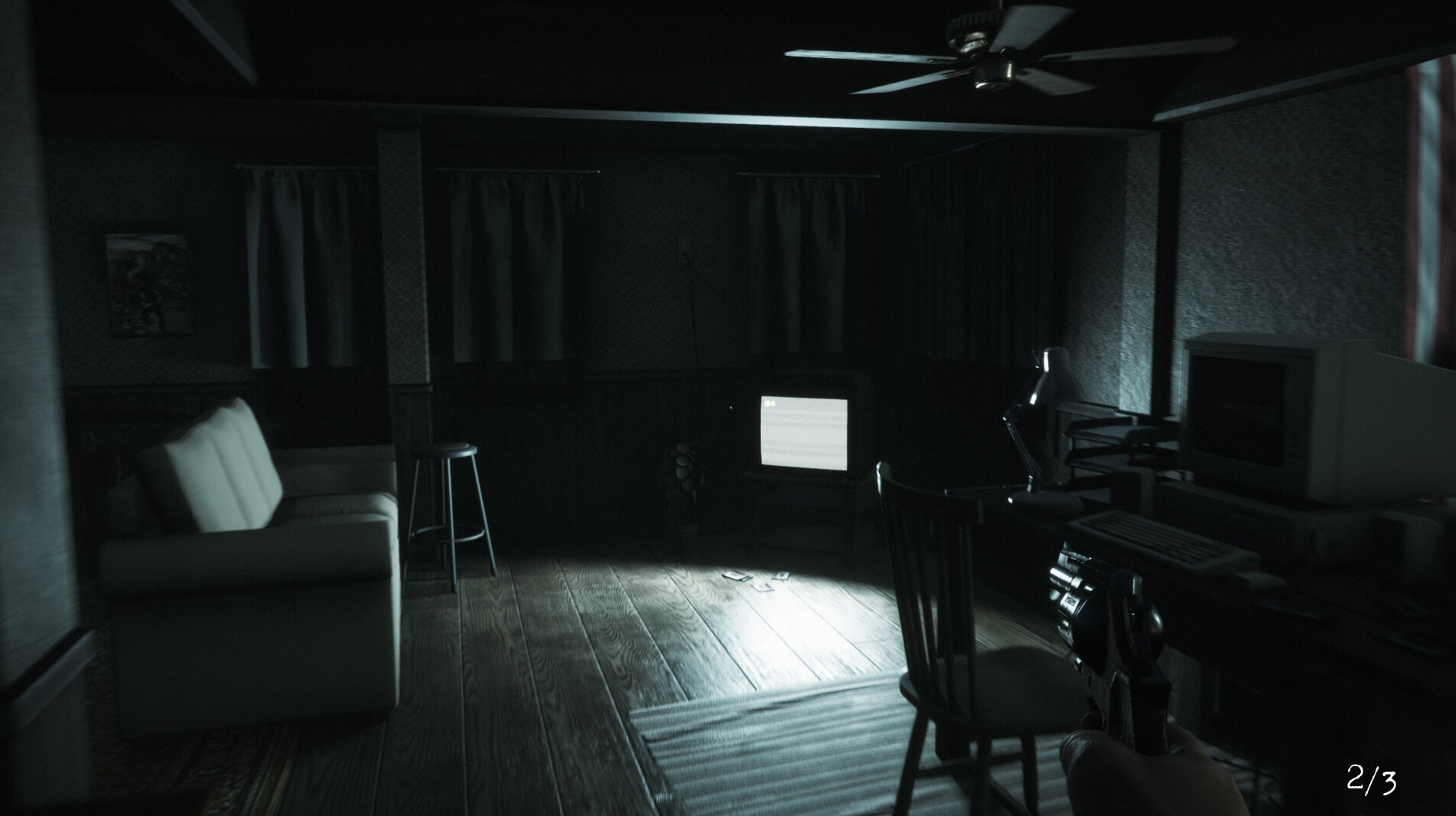 Illustration de l'article sur Survivez à l'invasion extra-terrestredans Greyhill Incident