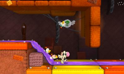 Illustration de l'article sur Poochy & Yoshi's Woolly World