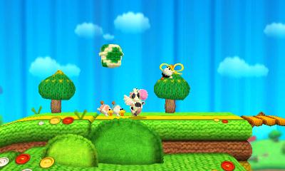 Illustration de l'article sur Poochy & Yoshi's Woolly World