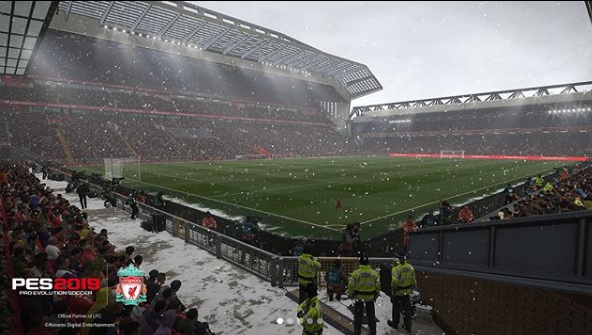 Illustration de l'article sur PES 2019 annoncé pour le 30 août prochain