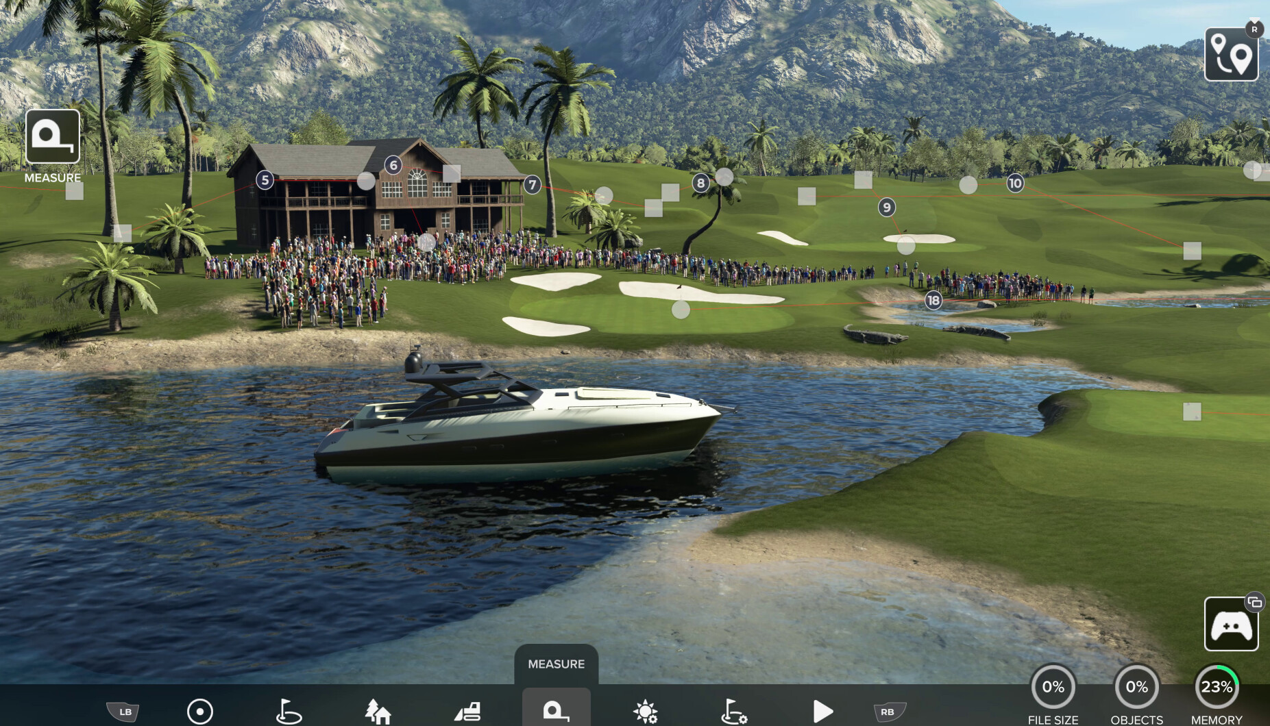 Illustration de l'article sur TEST - PGA TOUR 2K23