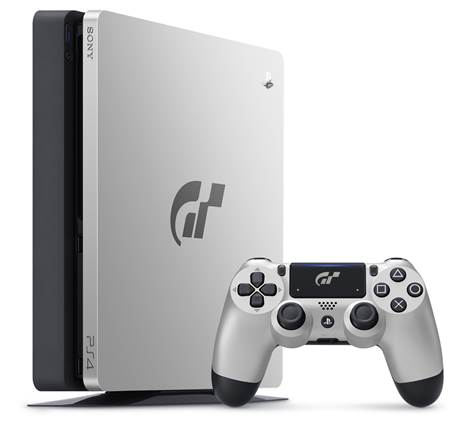 Illustration de l'article sur PS4 Limited Edition Gran Turismo Sport