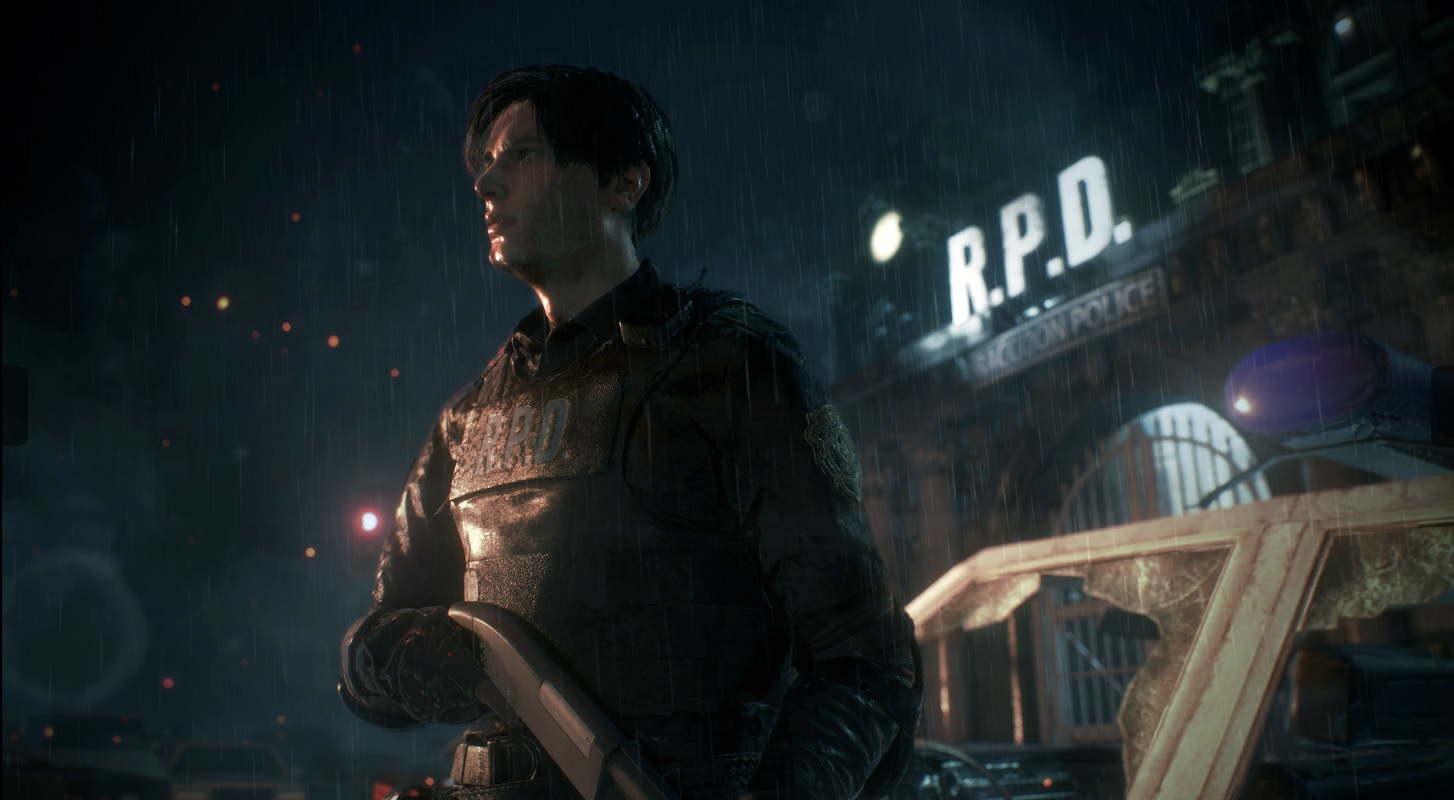 Illustration de l'article sur Capcom réinvente le cultissime RESIDENT EVIL 2