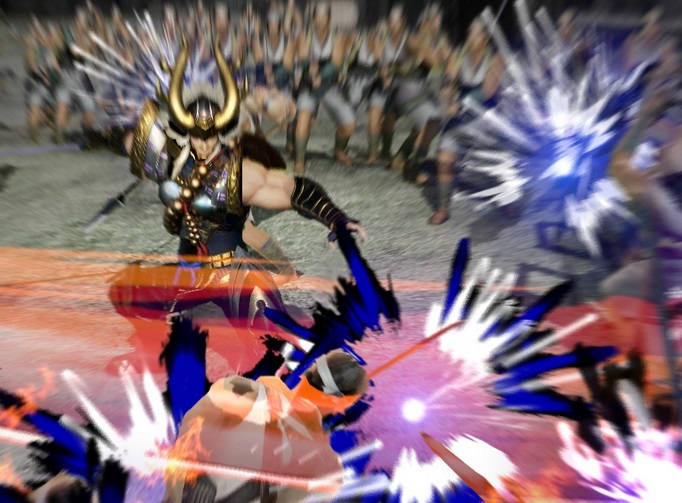 Illustration de l'article sur Samurai Warriors 4