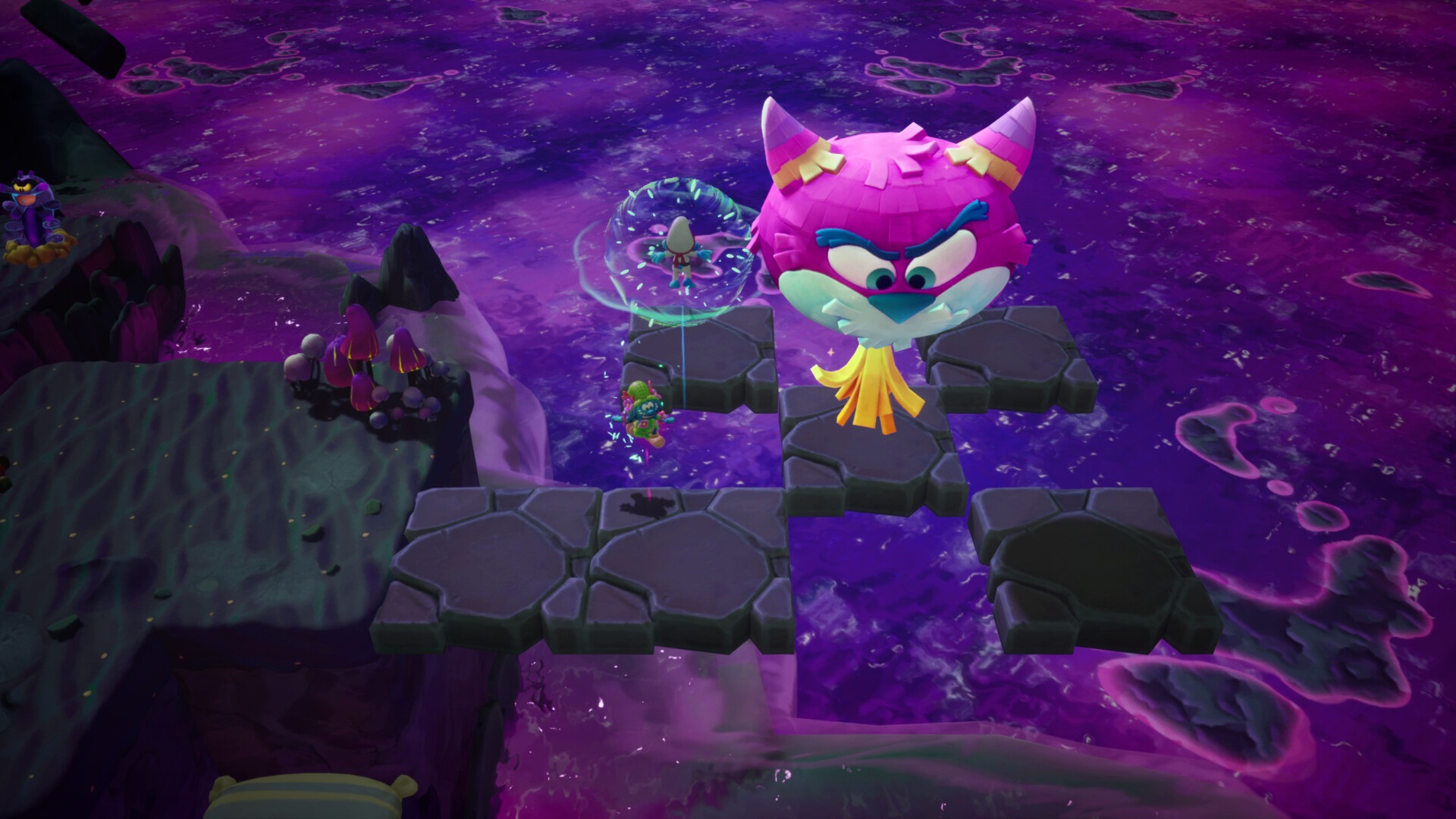 Illustration de l'article sur TEST : Les SchtroumpfsL'épopée des Rêves