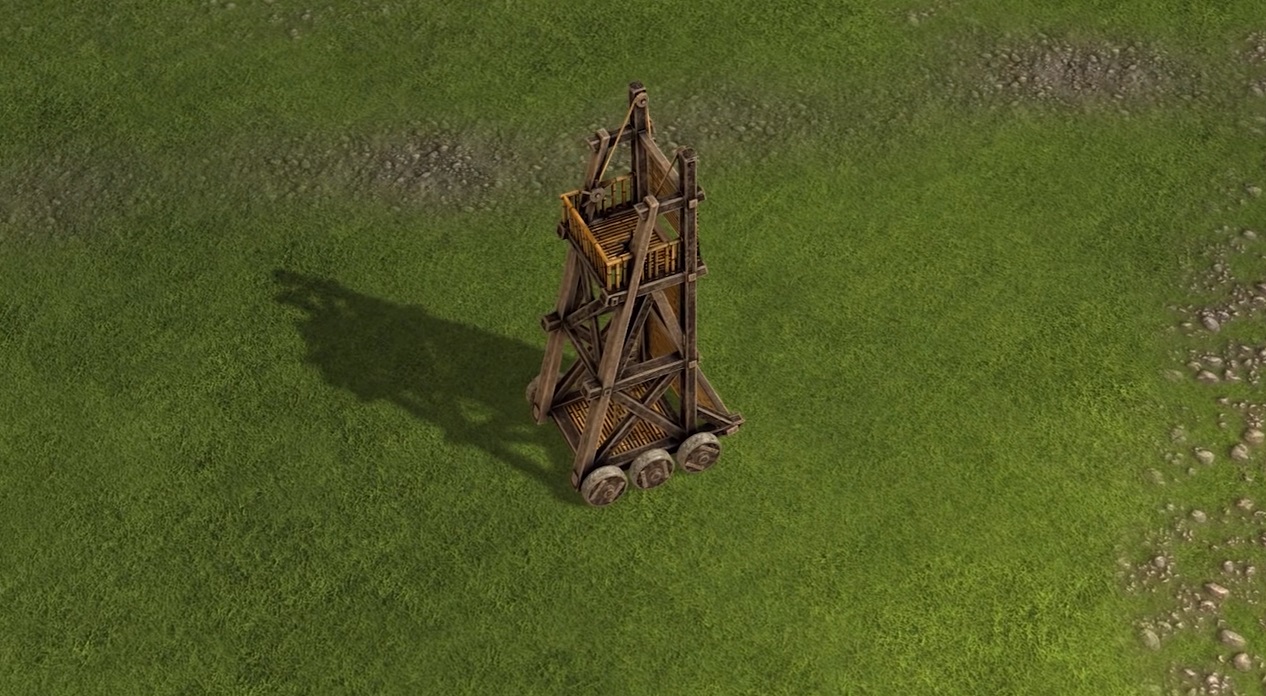 Illustration de l'article sur Journal des Développeurs deStronghold: Warlords2