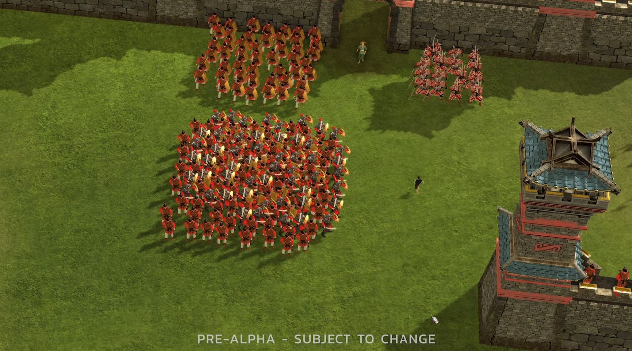 Illustration de l'article sur Journal des Développeurs deStronghold: Warlords2