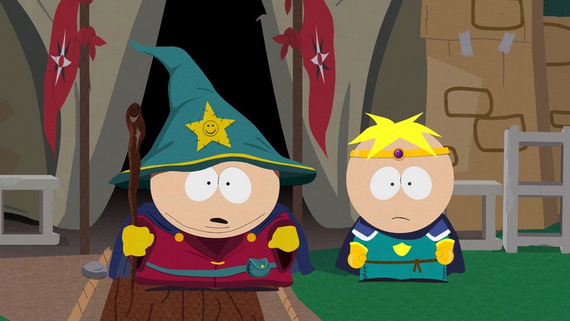 Illustration de l'article sur South Park : Le B�ton de la V�rit�