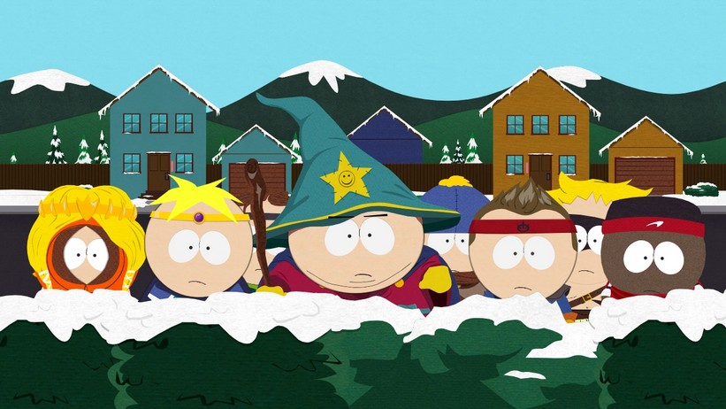 Illustration de l'article sur South Park : Le Bâton de la Vérité