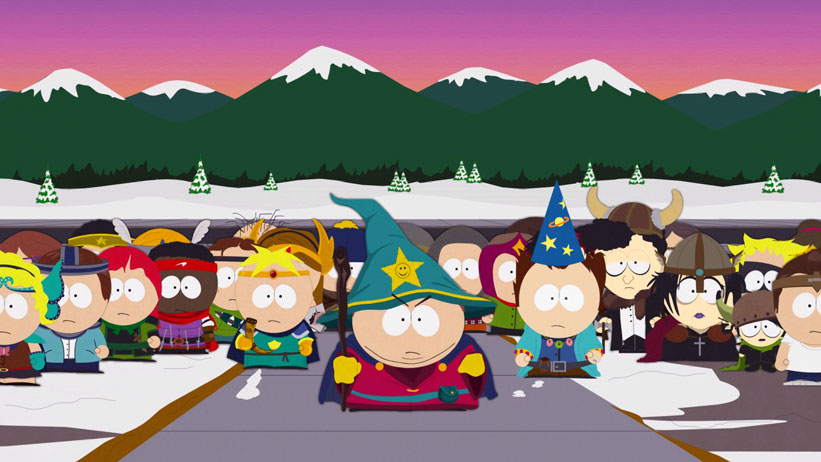 Illustration de l'article sur South Park : Le Bâton de la Vérité