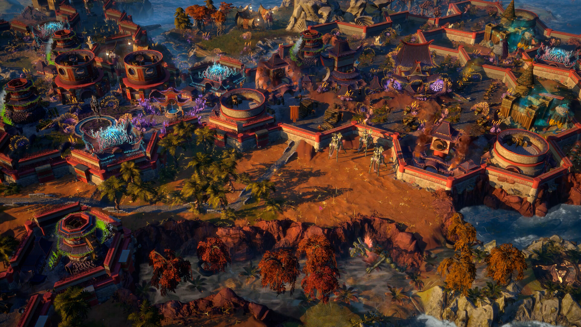 Illustration de l'article sur Preview : Endless Legend 2