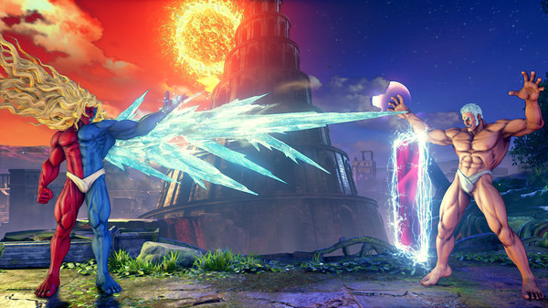 Illustration de l'article sur Street Fighter V : Champion Editionplein à craquer sur PC et PS4