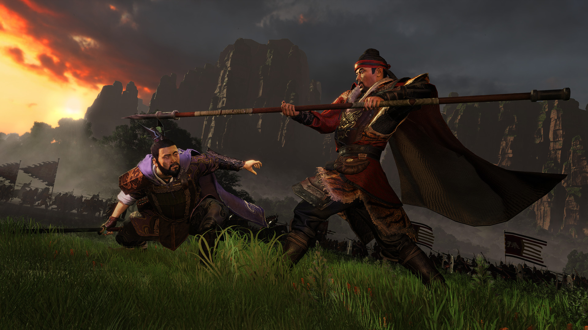 Illustration de l'article sur A World Betrayed pourTotal War: Three Kingdoms
