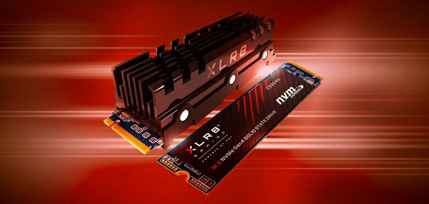 Illustration de l'article sur PNY lance ses disques SSDde nouvelle génération