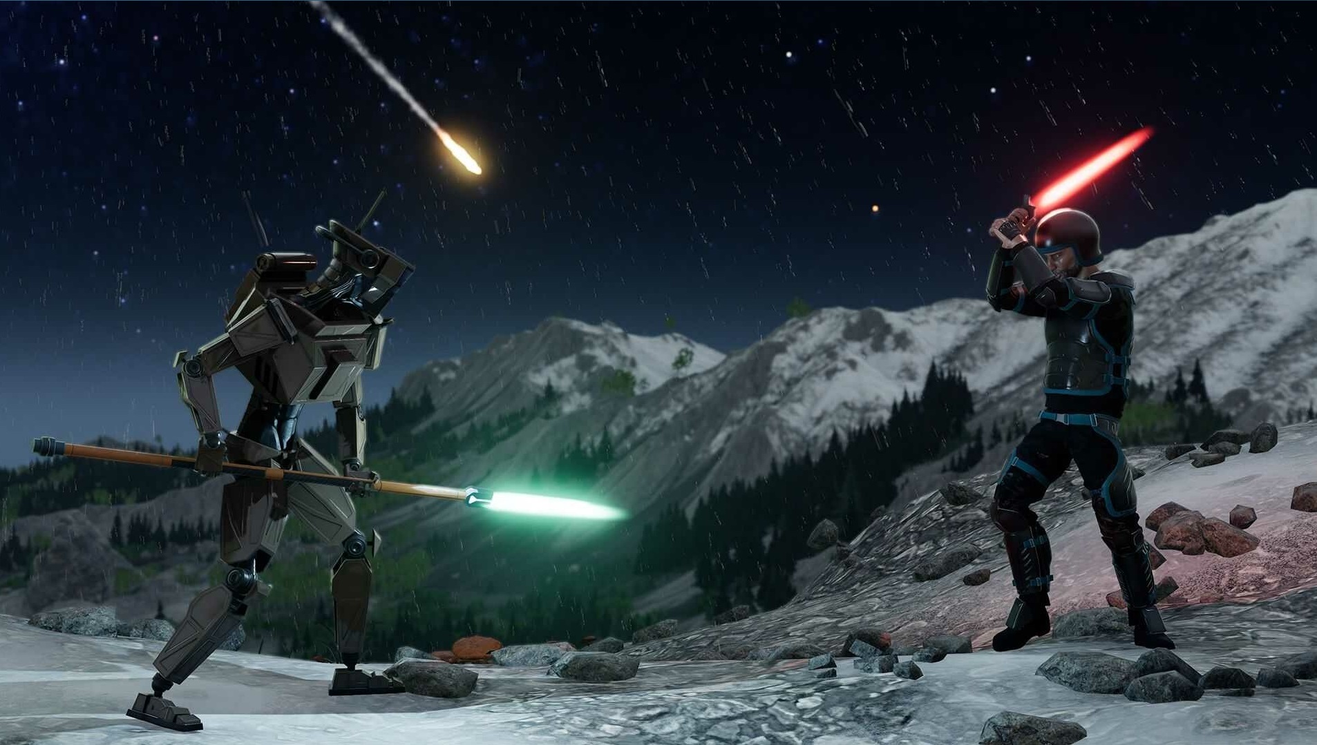 Illustration de l'article sur TEST : Stranded: Alien Dawn Robots and Guardians