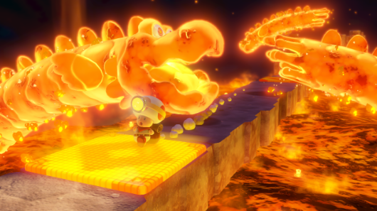 Illustration de l'article sur Captain Toad Treasure Tracker