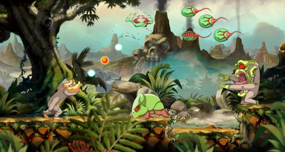 Illustration de l'article sur Toki se dévoile