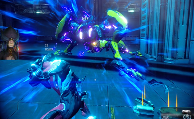 Illustration de l'article sur Warframe célèbre ses 5,5 millions de joueurs sur PC !