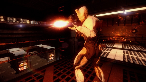 Illustration de l'article sur Warframe célèbre ses 5,5 millions de joueurs sur PC !