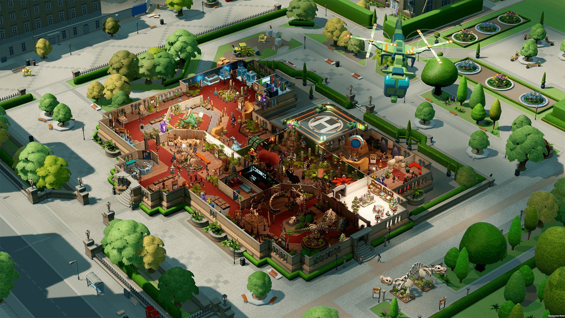 Illustration de l'article sur Two Point Museum annonc�