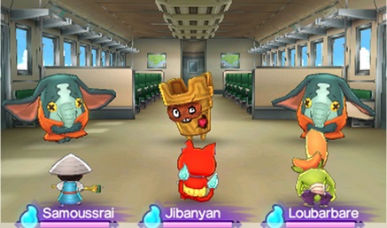 Illustration de l'article sur Yo-Kai Watch 2 Esprits Farceurs / Fant�mes Bouffis