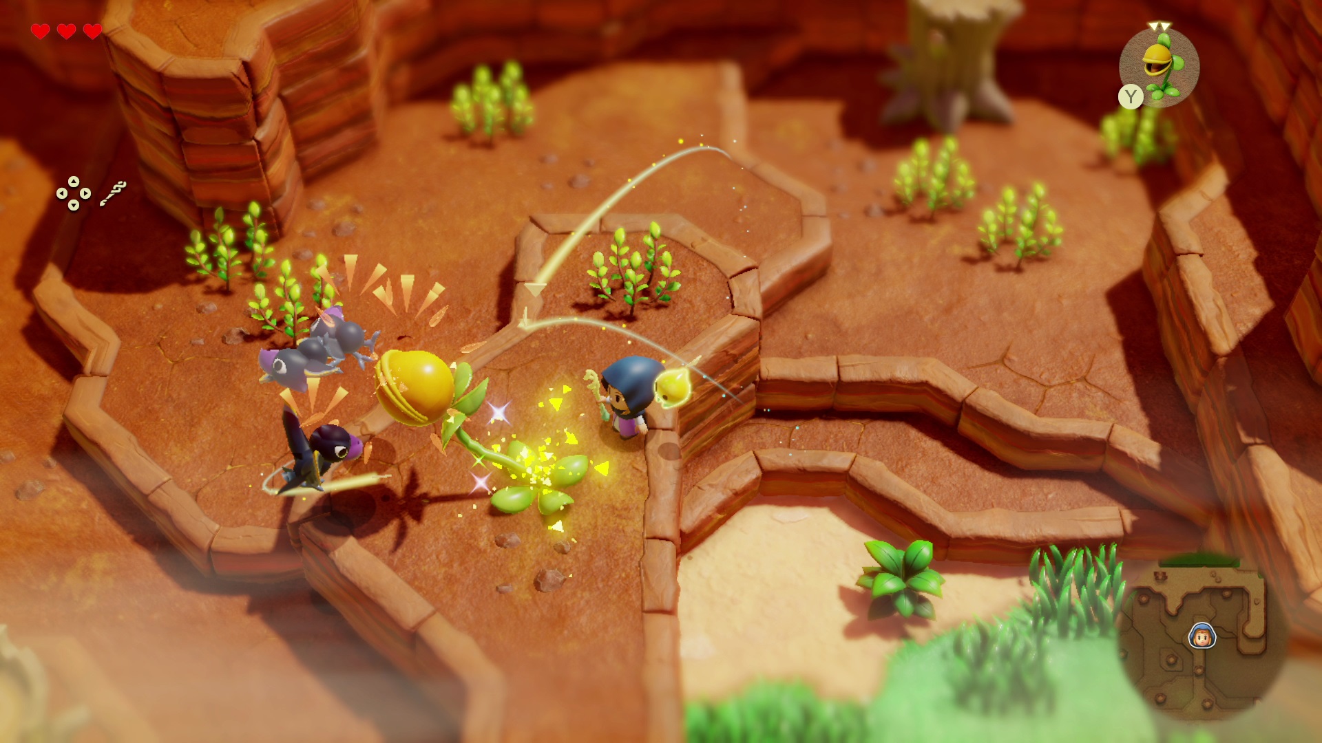 Illustration de l'article sur TEST : The Legend of Zelda:Echoes of Wisdom