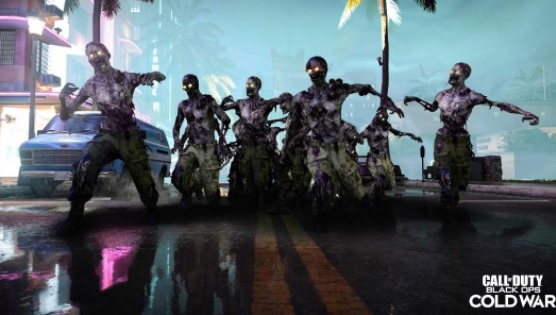 Illustration de l'article sur Acc�s gratuit au Zombies deBlack Ops Cold War