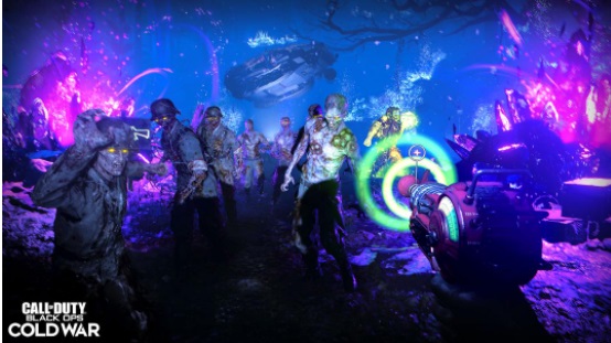 Illustration de l'article sur Accès gratuit au Zombies deBlack Ops Cold War